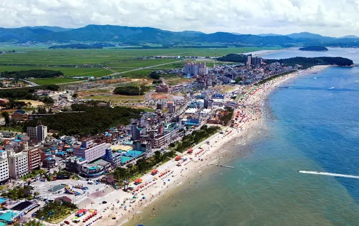 보령 풍경