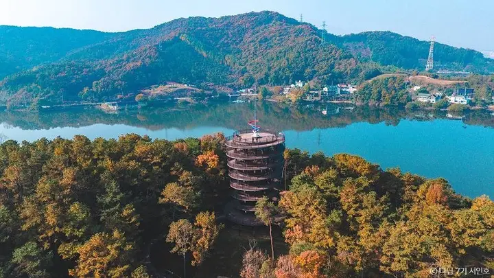 안성 풍경