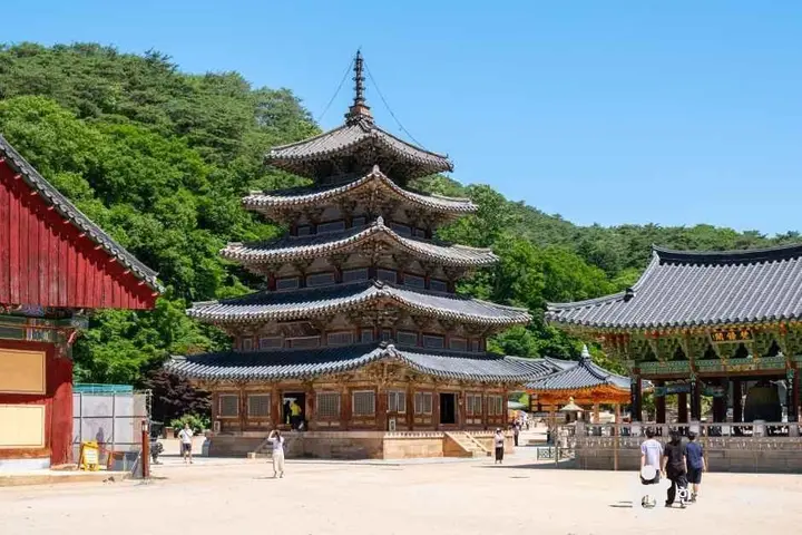 보은 풍경