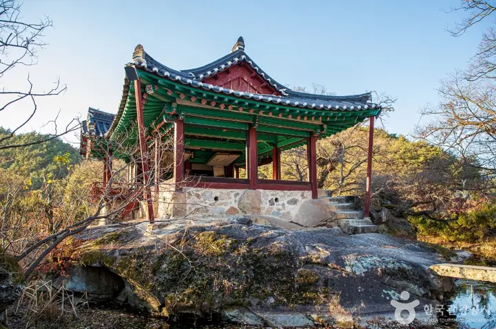 봉화 풍경