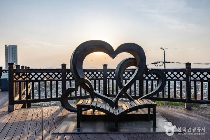 청주 풍경