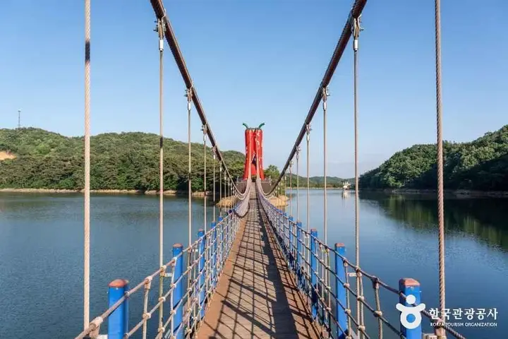 청양 풍경