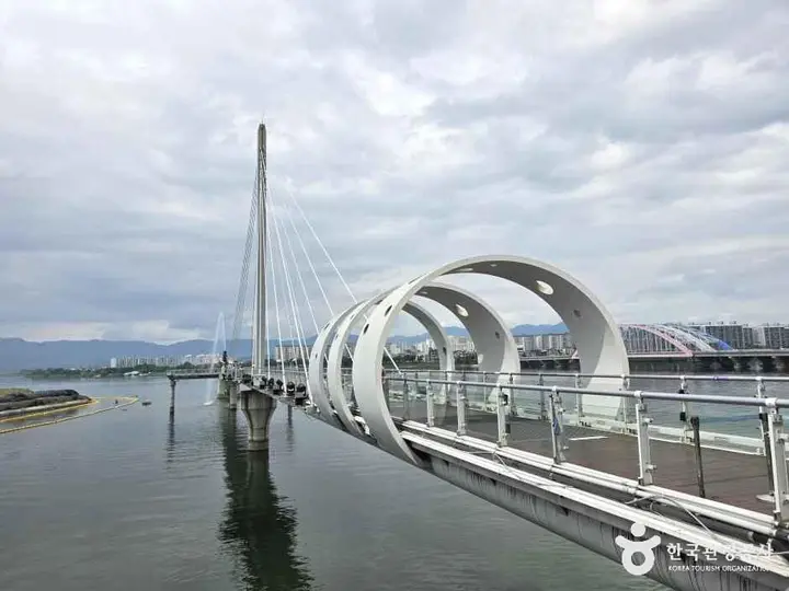춘천 풍경
