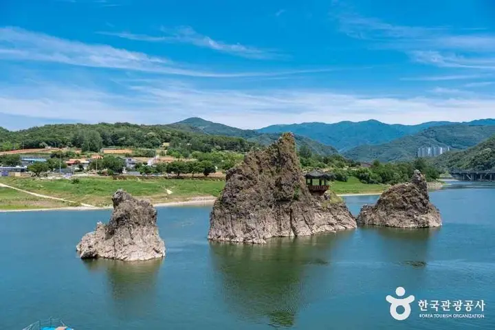 단양 풍경