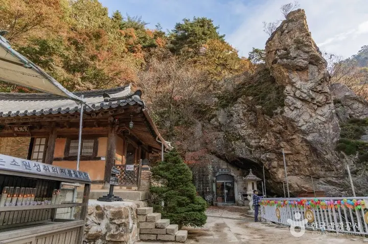 동두천 풍경