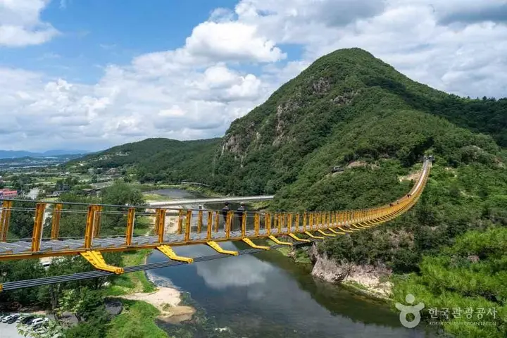 금산 풍경