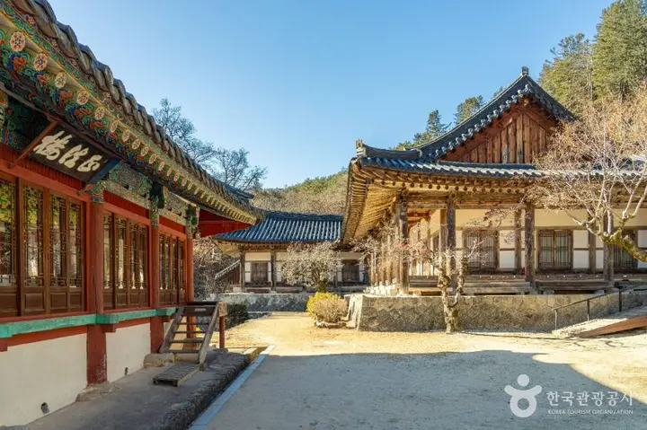 김천 풍경