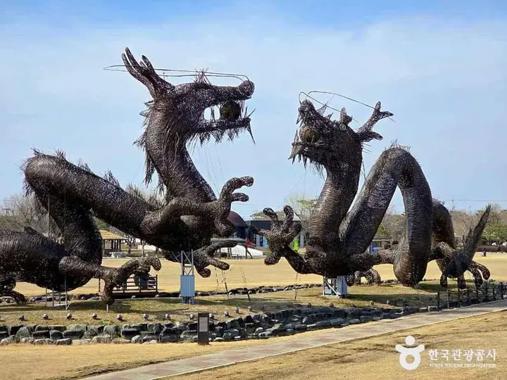 김제 풍경