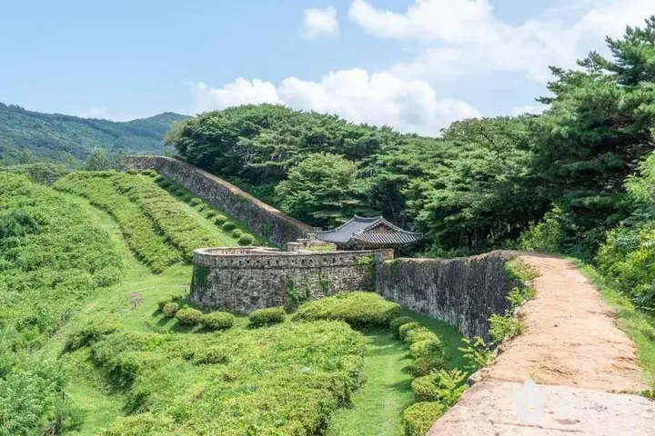 고창 풍경