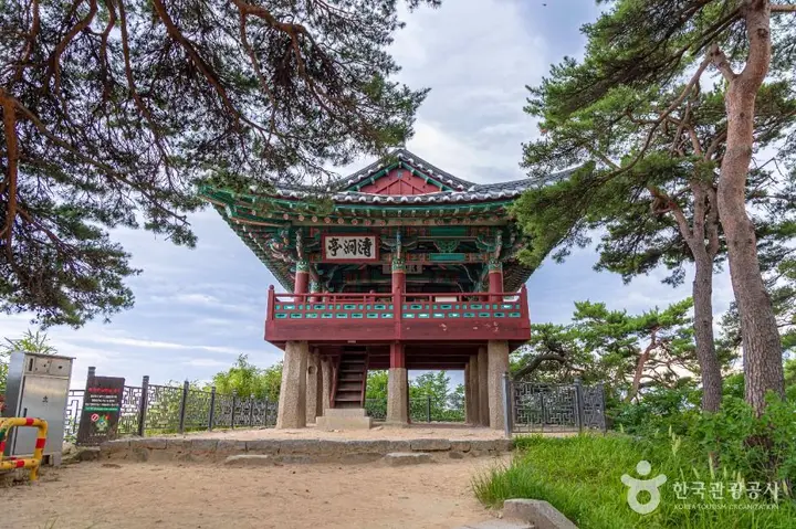 고성 풍경