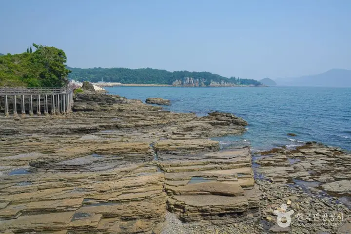 고성 풍경