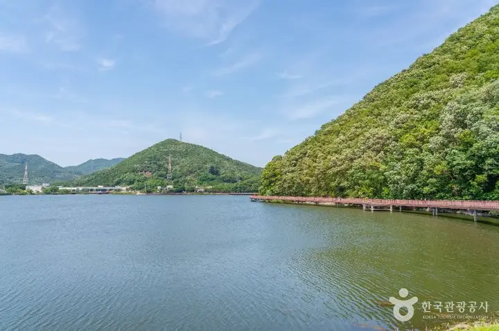 군포 풍경