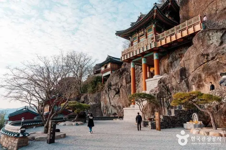 구례 풍경