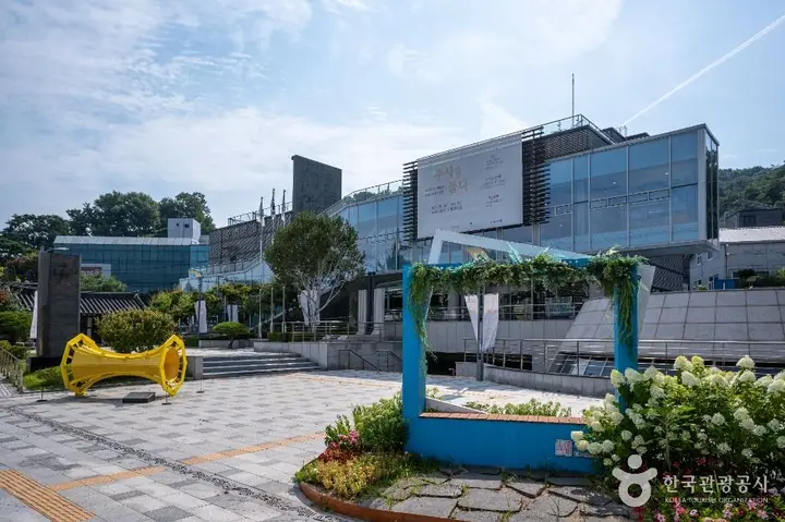 과천 풍경
