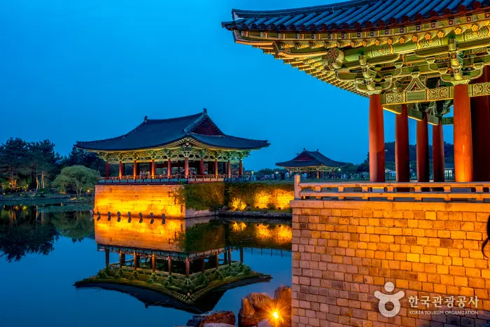 경주 풍경