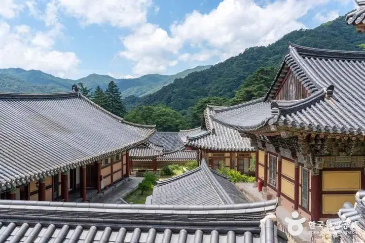합천 풍경