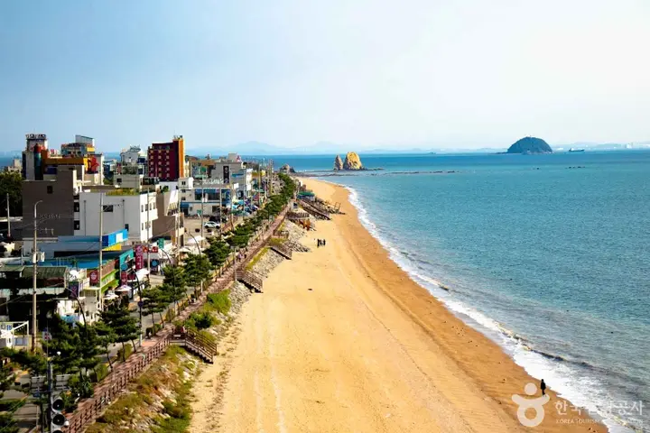 화성 풍경