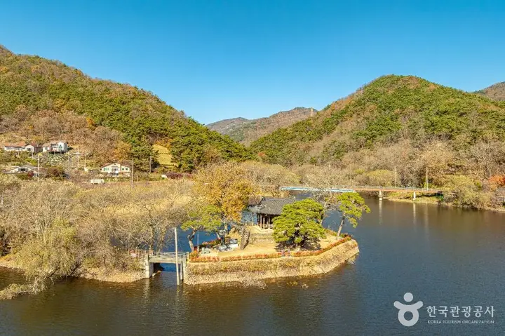 화순 풍경