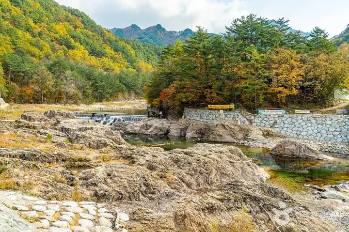 인제 풍경