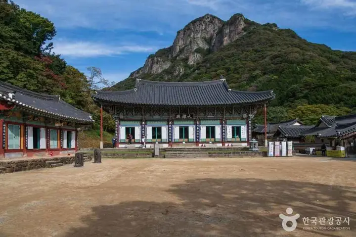 장성 풍경
