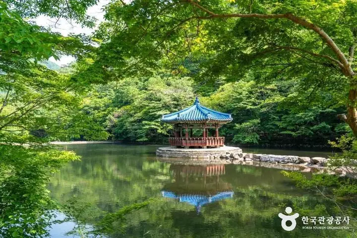 정읍 풍경