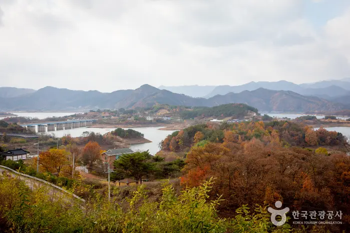 진안 풍경