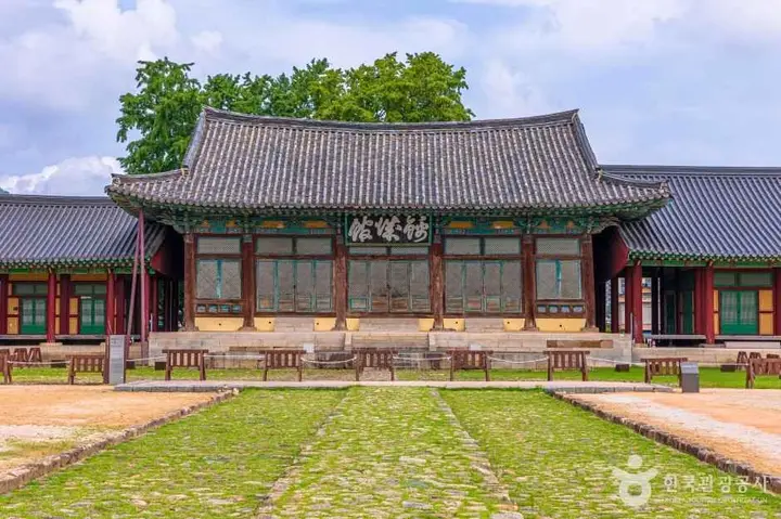 나주 풍경