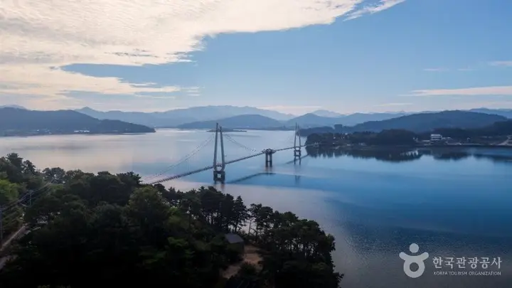 논산 풍경