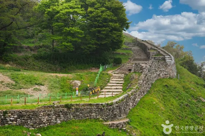오산 풍경