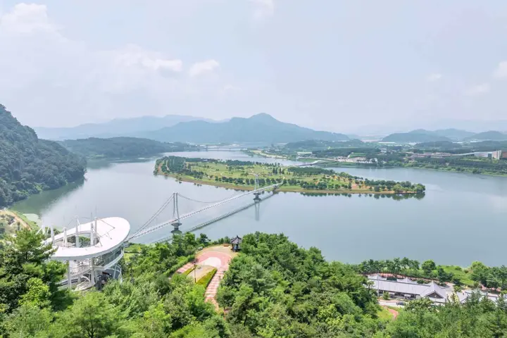 상주 풍경