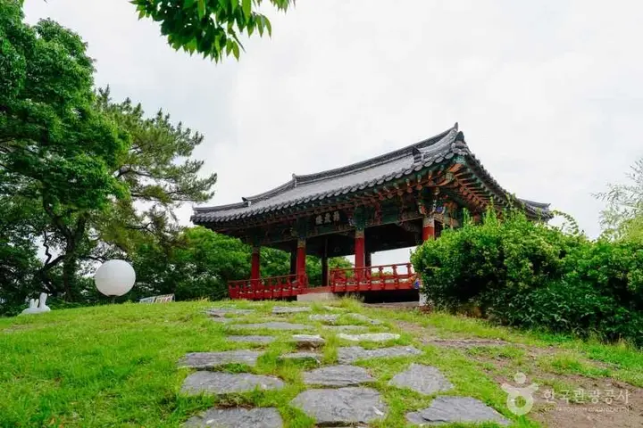 의령 풍경