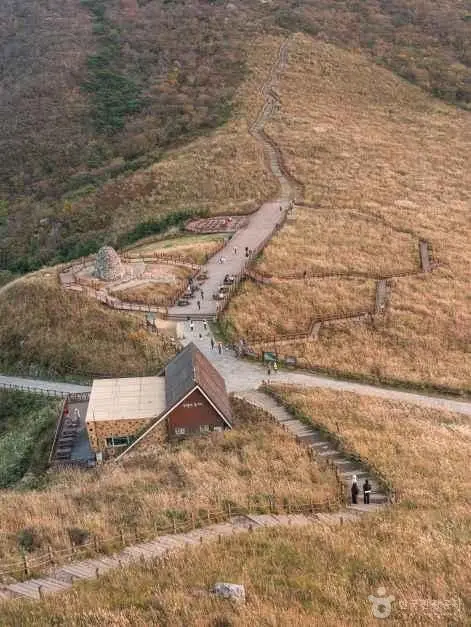 울주 풍경