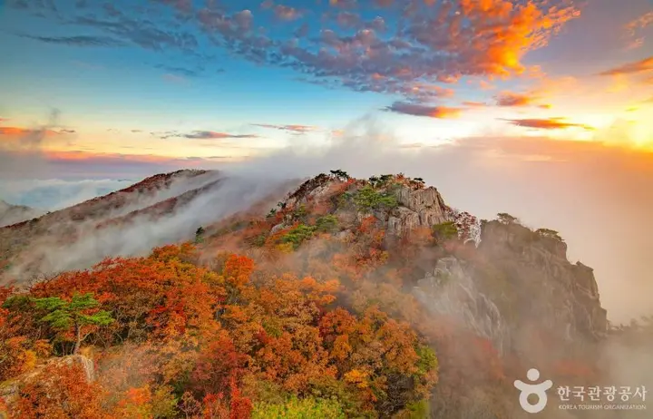 완주 풍경