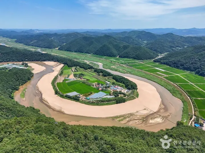 예천 풍경