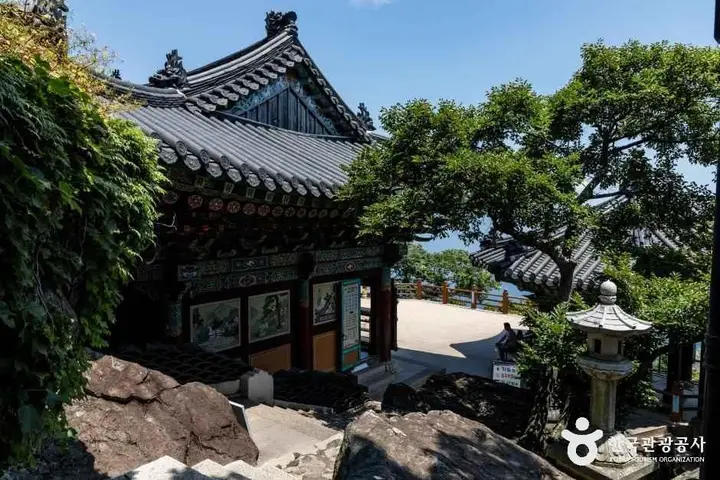 여수 풍경