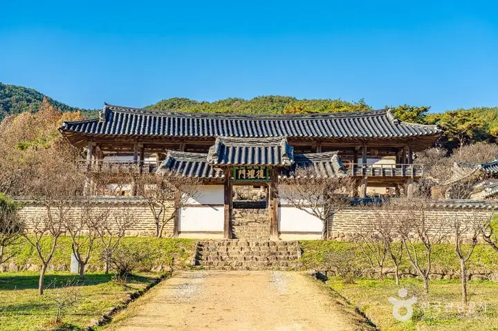 병산서원