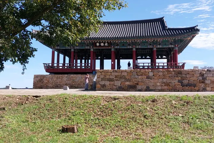 보령충청수영성