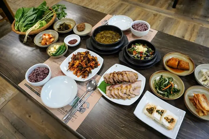 보자기