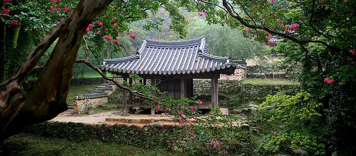 소쇄원