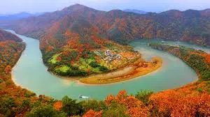 산막이옛길