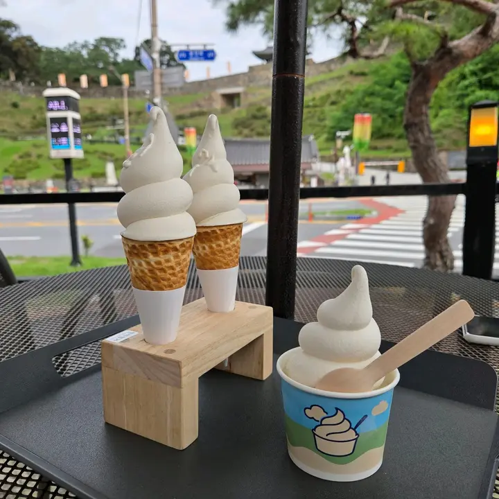 하루카페&밤떡명가