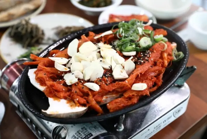 마곡사귀빈식당