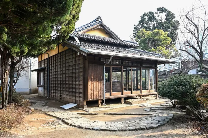 군산신흥동 일본식 가옥