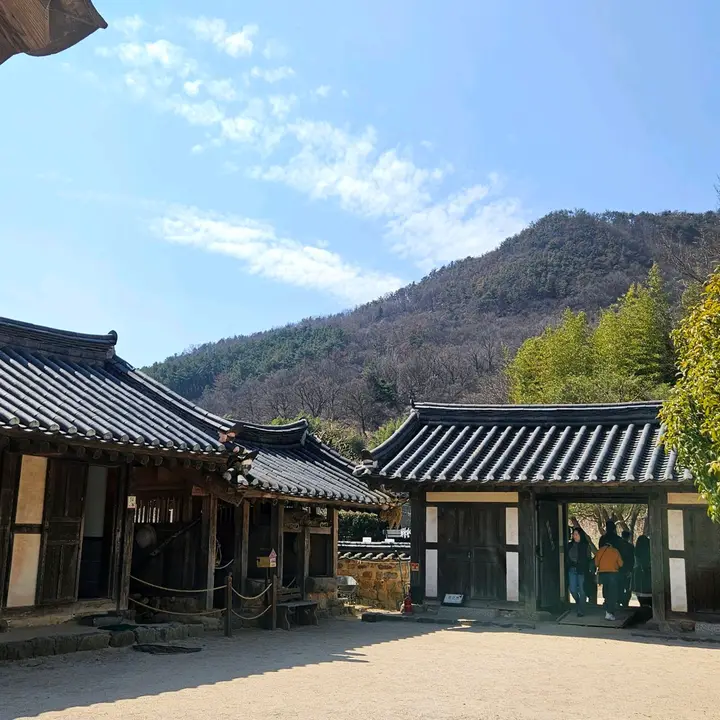 드라마 [최참판댁] 촬영지