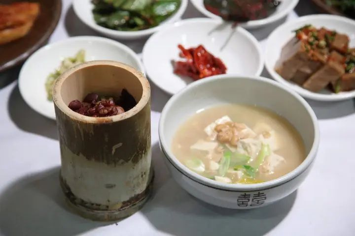 삼성궁맛집 성남식당