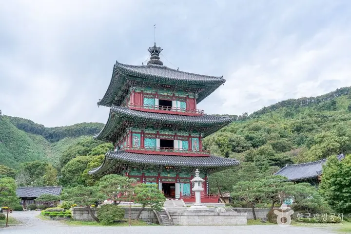 보탑사