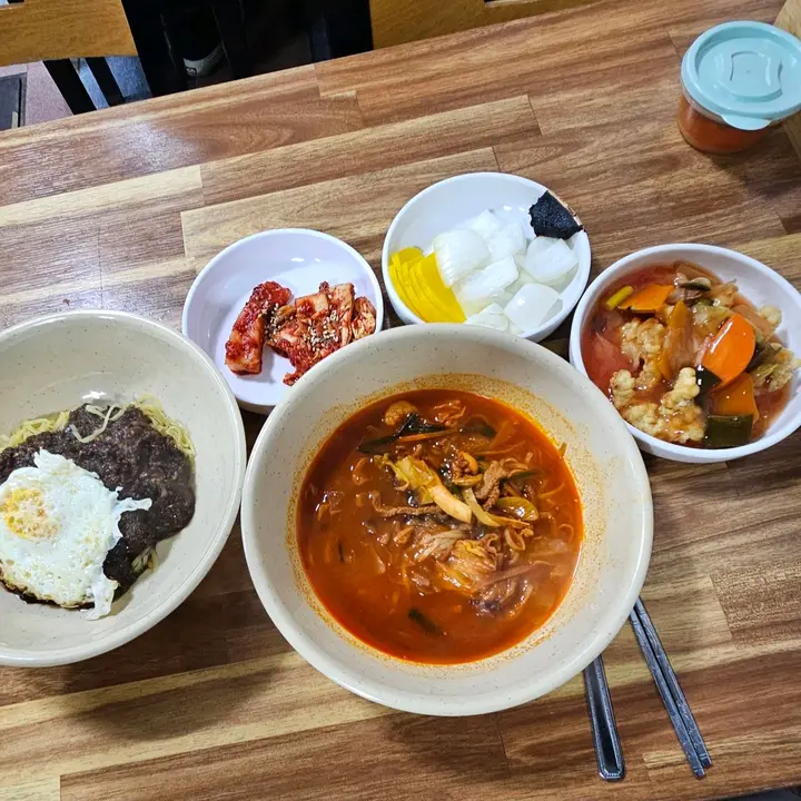 태동반점