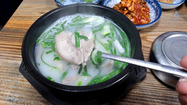 복례가마솥국밥