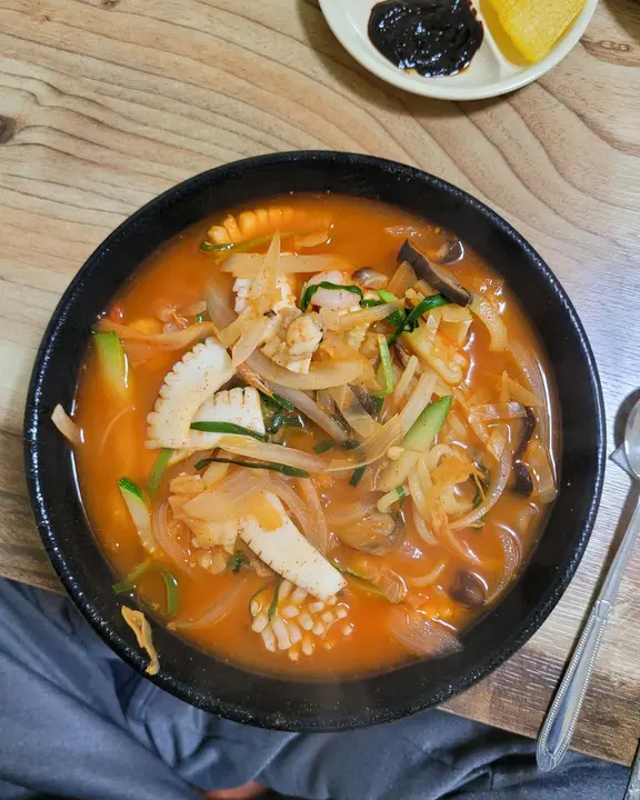 문정식당