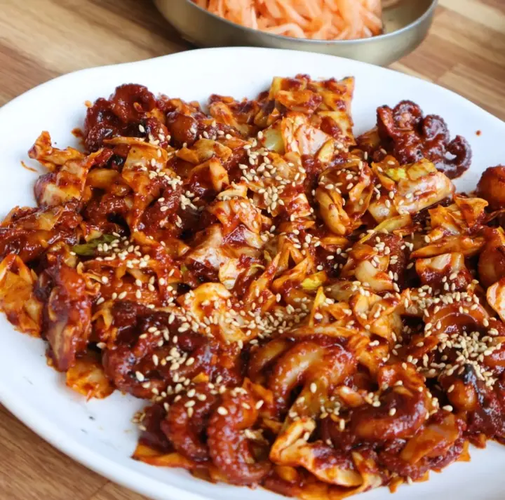 수반쭈꾸미 본점